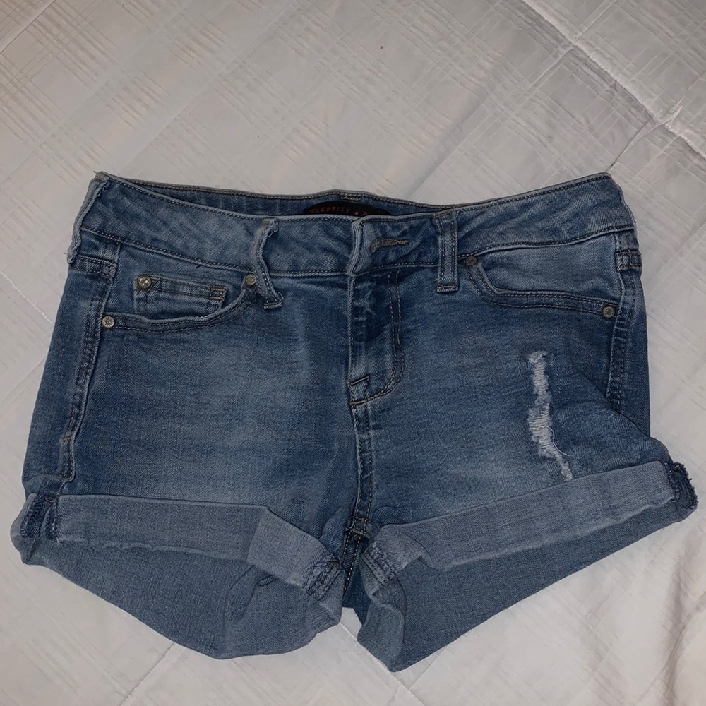 Girls/Teen jean shorts